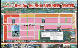 Nha Bích New Center