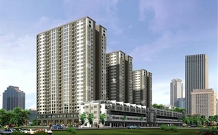 Dự án IEC Residences Tứ Hiệp