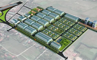 Eco Green City Đông Sơn