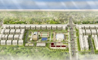 Khu đô thị Nguyễn Sinh Cung