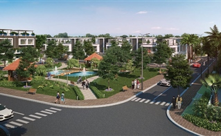 Khu dân cư Adora Land
