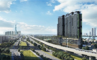 Masteri Lumiere Riverside