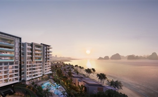 InterContinental Residences Halong Bay