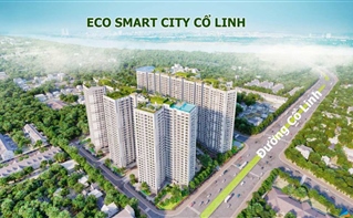 Eco Smart City Cổ Linh Long Biên