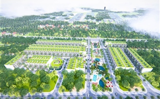 Khu đô thị Glenda City