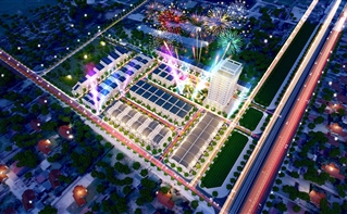 Khu đô thị Vinh New Center