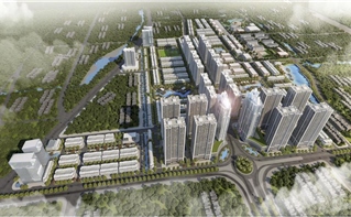 Hoàng Huy New City
