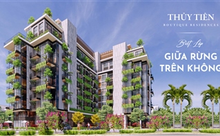 Thủy Tiên Sky Villas - Ecopark