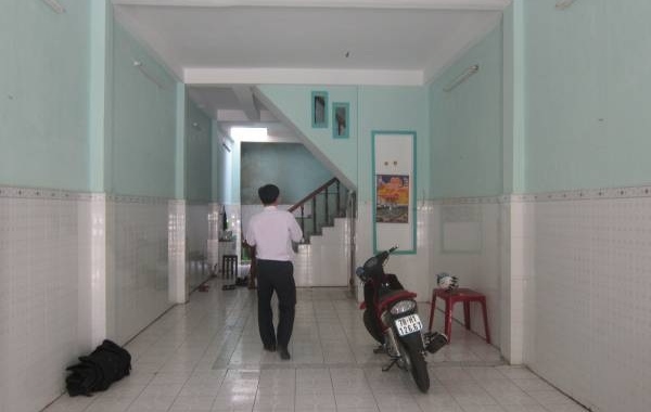 Bán nhà Hẻm Lê Duẩn, TP Tuy Hoà, tỉnh Phú Yên