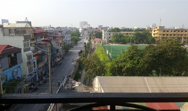 Bán chung cư Long Biên Hà Nội, sổ đỏ
