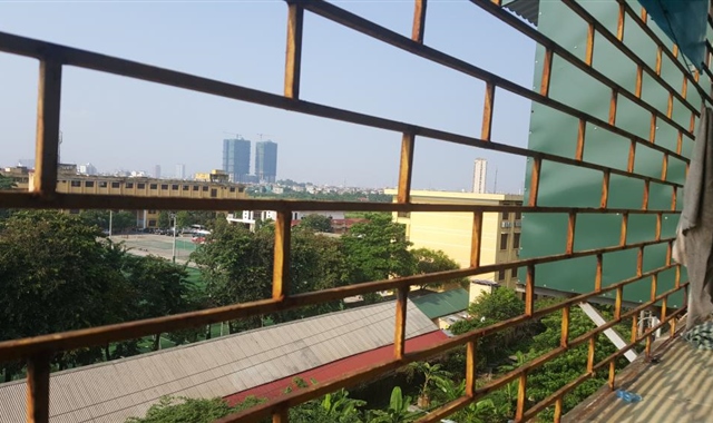 Bán chung cư Long Biên Hà Nội, sổ đỏ