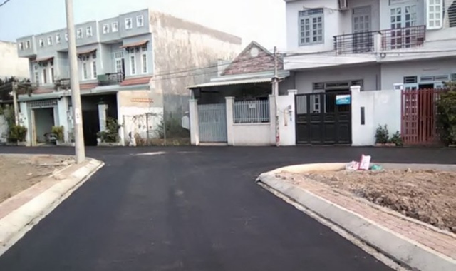 Bán đất quận 9 KDC Vườn Lan Nguyễn Duy Trinh, quận 9