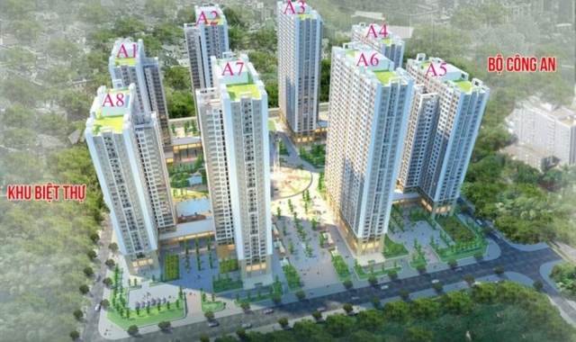 Tặng 50 Iphone 7 cho 50 khách hàng đầu tiên mua căn hộ An Bình City từ 18/11 - 27/11