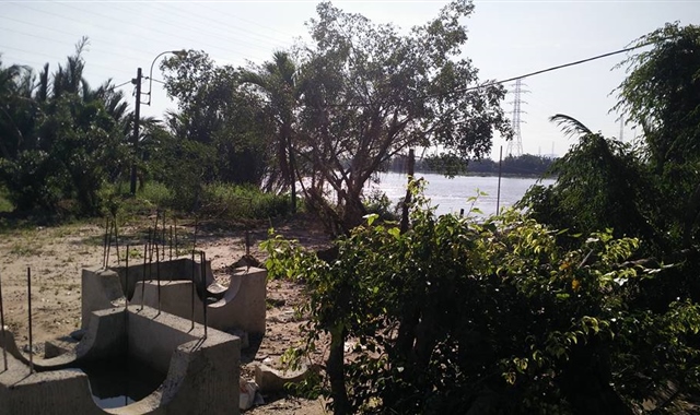 Dự án mặt tiền bờ sông Sài Gòn và An Phú Đông, giai đoạn 2, Quận 12 Trung Nghĩa 0935969355