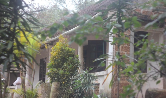 Bán biệt thự nhà vườn mặt đường Tỉnh Lộ 446, Yên Bình, Thạch Thất