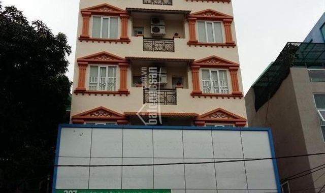 Chính chủ cho thuê nhà 2 mặt tiền đường Trương Công Định