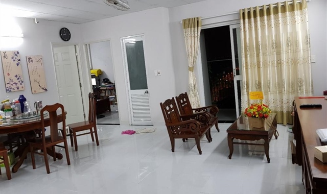 Bán căn hộ Chung cư C7 đường Man Thiện, P. Tăng Nhơn Phú A, Quận 9. LH: 0932131696