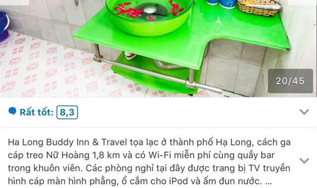 Cần bán gấp nhà mặt đường phố Anh Đào, Bãi Cháy, Quảng Ninh 7 tầng, đang kinh doanh khách sạn