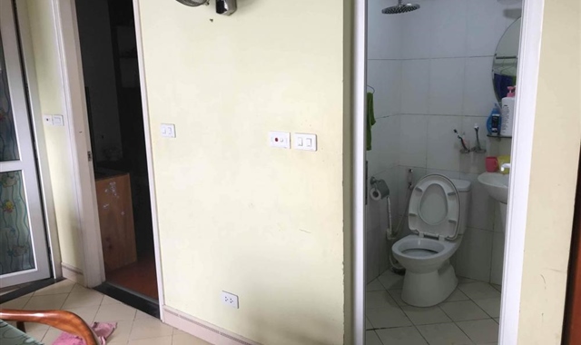 Bán căn hộ chung cư số 10-G tại tòa ICC-1277 Giải Phóng, Thịnh Liệt, Hoàng Mai. Lh: 0939280413