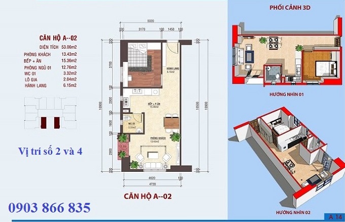 Bán căn hộ Tân Phước Plaza, quận 11, giá thỏa thuận, LH Anh Nam 0909612111, chính chủ
