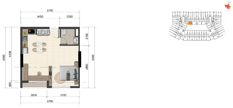 Bán căn hộ officetel EverRich Infinity sở hữu lâu dài giá chỉ từ 1,5 tỷ/căn. LH: 0978.55.75.95