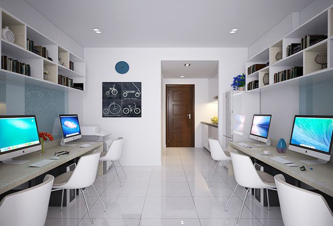 Bán căn hộ officetel EverRich Infinity sở hữu lâu dài giá chỉ từ 1,5 tỷ/căn. LH: 0978.55.75.95