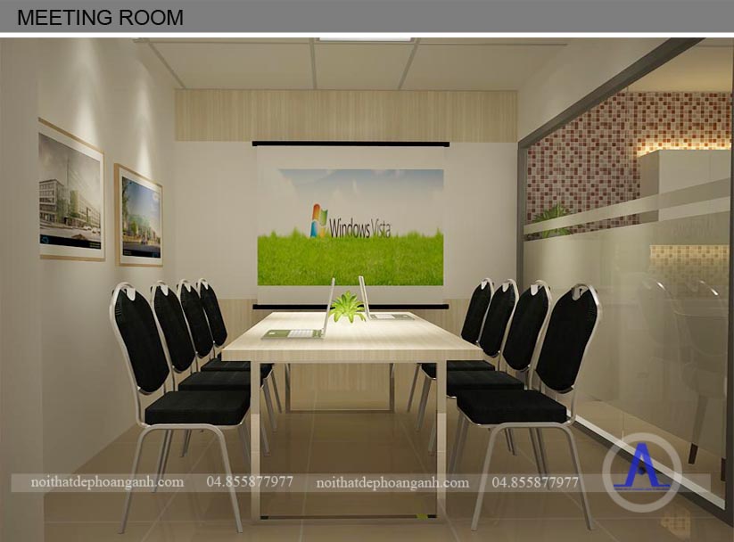 Văn phòng cho thuê trọn gói 210 Lê Trọng Tấn, gần Ngã Tư Sở