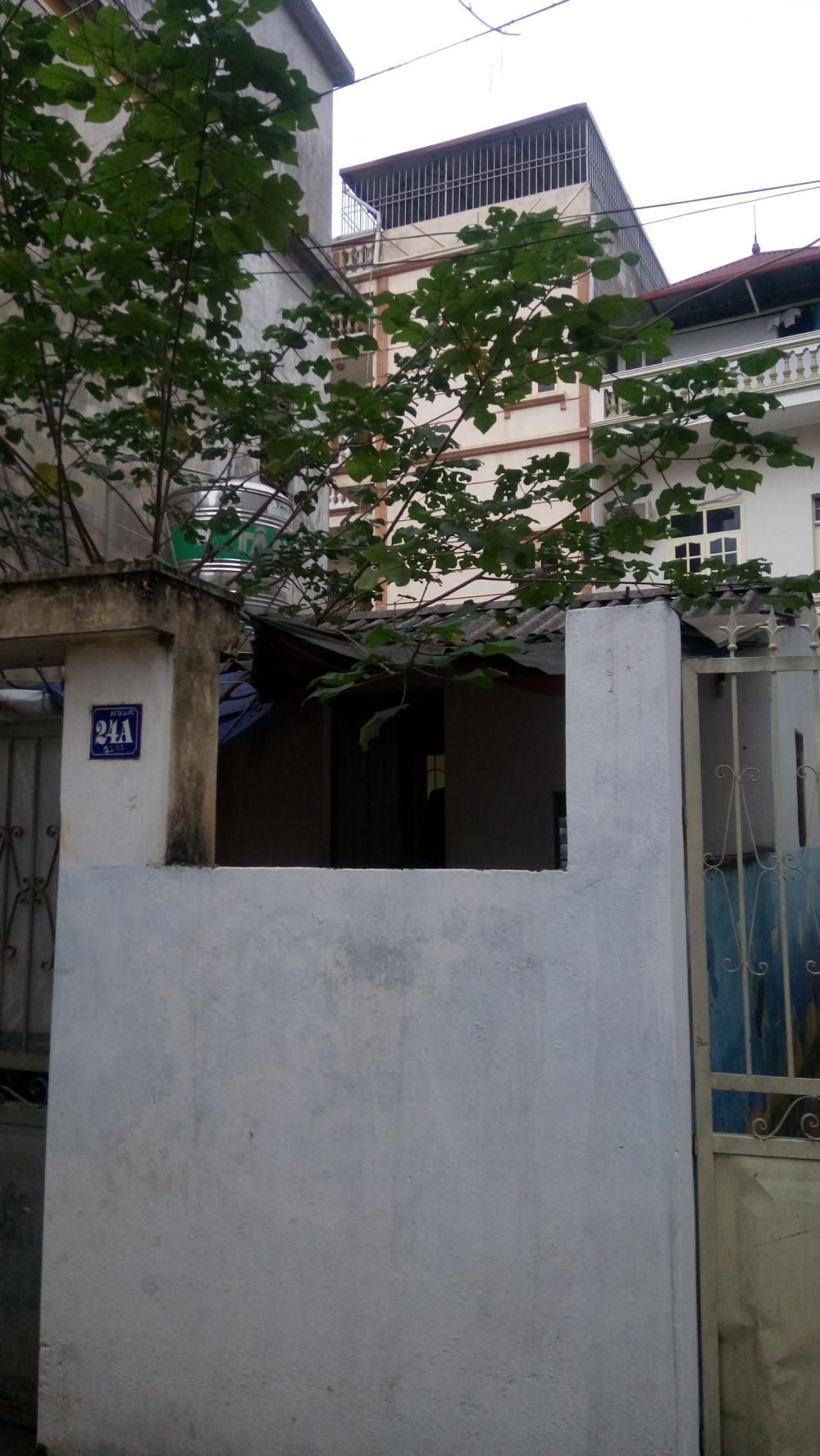 Bán nhà ngõ 77/47 đường Xuân La, khu quận Tây Hồ
