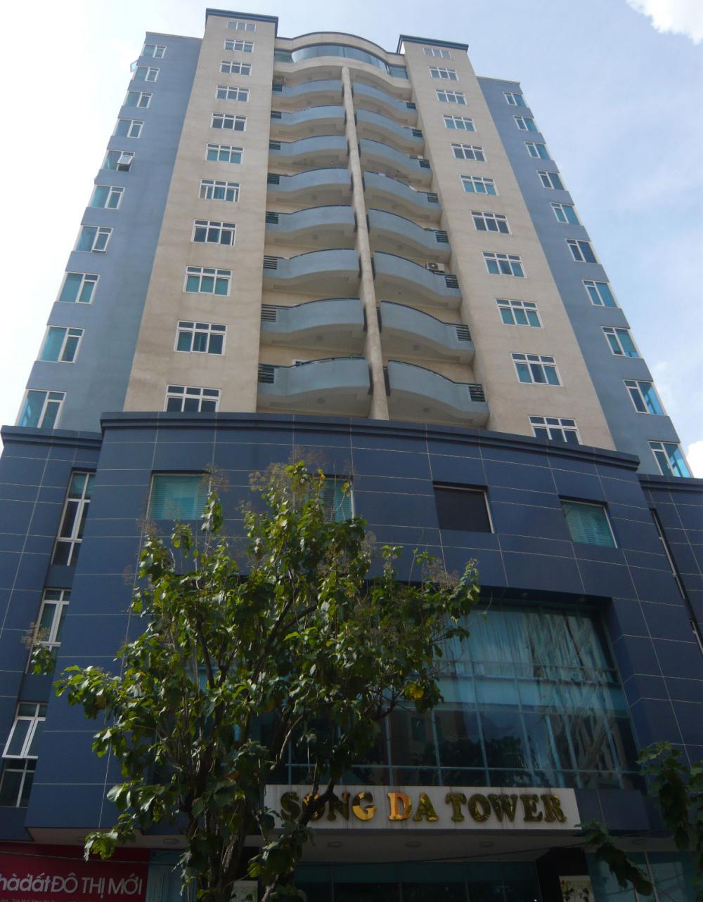 Cho thuê căn hộ cao cấp Sông Đà Tower 14B Kỳ Đồng, Q.3
