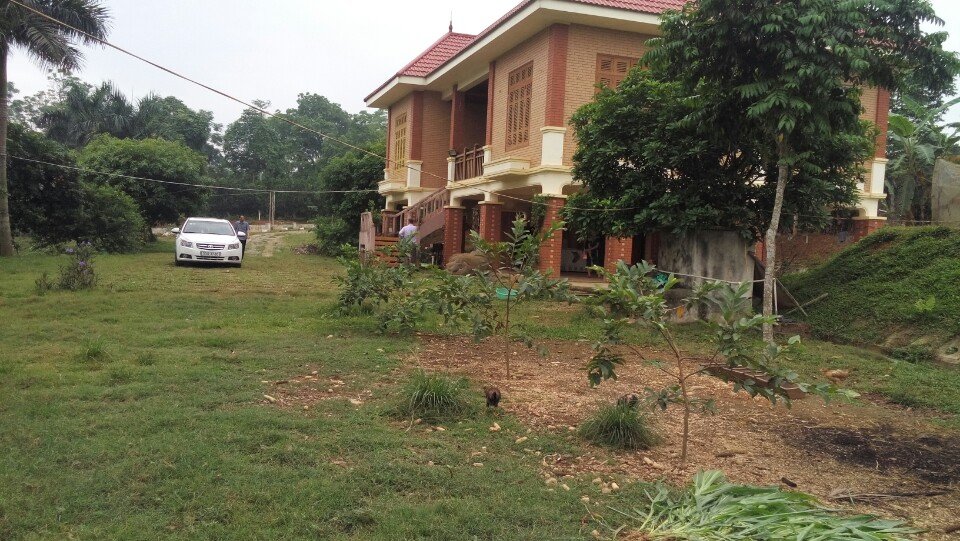 Cần bán 1,1ha biệt thự nhà vườn khu nghỉ dưỡng tại xã Yên Bài, huyện Ba Vì, Hà Nội