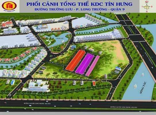 Bán đất giá rẻ Nguyễn Duy Trinh quận 9, sổ hồng riêng, thổ cư 100%. LH: 0934 002 171