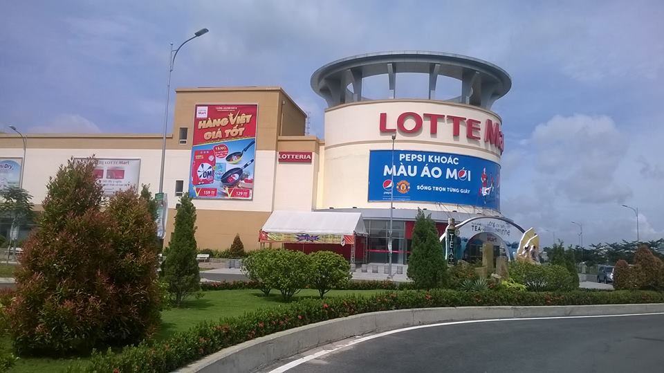 Mở bán đợt 2, KDC Lotte Mark mặt tiền Quốc Lộ 13, ngã 4 cầu Ông Bố. Gía gốc chủ đầu tư