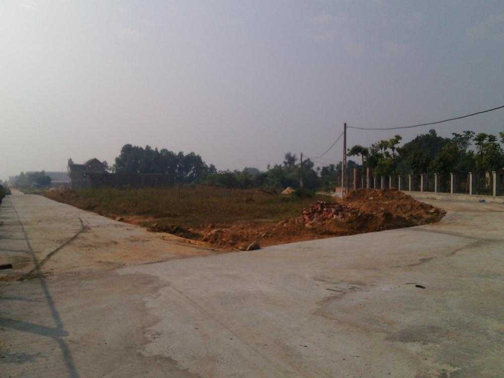 Bán đất mặt đường QL3 mới tại thị trấn Bãi Bông, thị xã Phổ Yên, tỉnh Thái Nguyên