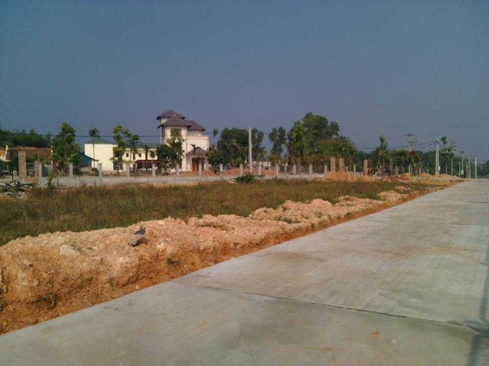 Bán đất mặt đường QL3 mới tại thị trấn Bãi Bông, thị xã Phổ Yên, tỉnh Thái Nguyên