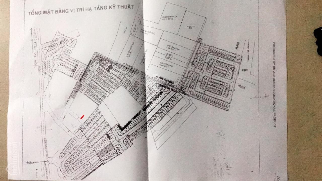 Bán đất nền dự án SamSung đường Bưng Ông Thoàn, ngay KCN Cao Q9, giá từ 23tr/m2